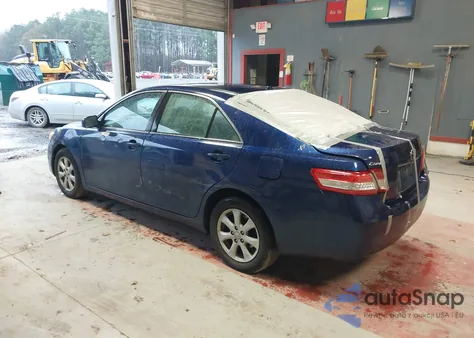 2010 Toyota Camry Le из США, поврежденный, VIN 4T1BF3EK1AU567035